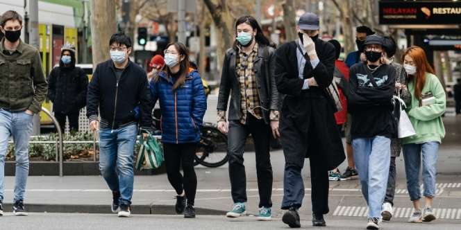 Setelah Singapura, Australia Bersiap Anggap Covid-19 Seperti Flu Biasa