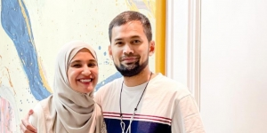 Pernah Positif Covid 19, Shireen Sungkar dan Teuku Wisnu Ungkap Cerita Lucu