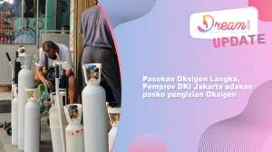 Posko Isi Ulang Oksigen di Monas, Seperti Apa Mekanismenya?