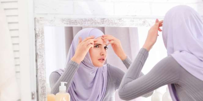 7 Tips Memperbaiki Tekstur Kulit di Segala Musim