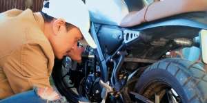 Isi Waktu Selama PPKM Darurat, Yuk Rawat Komponen Motor