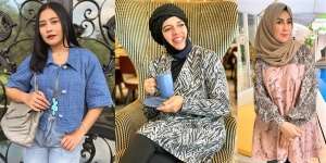 9 Foto Masa Muda Ibu Artis, Umi Atta Halilintar Bikin Salfok