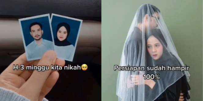 Curhat Pilu Calon Pengantin Positif Covid-19, Padahal Persiapan Sudah 100 Persen