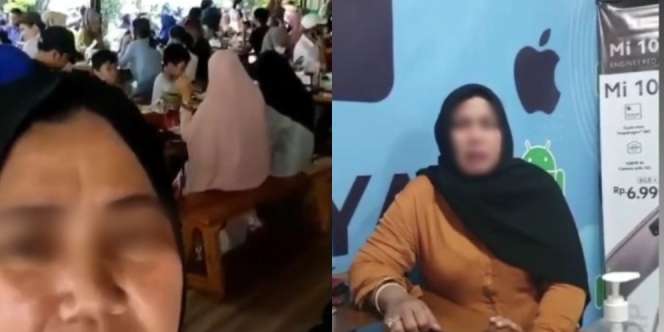 Begini Nasib Emak-Emak Pembuat Video Sebut Padang Bebas Covid-19