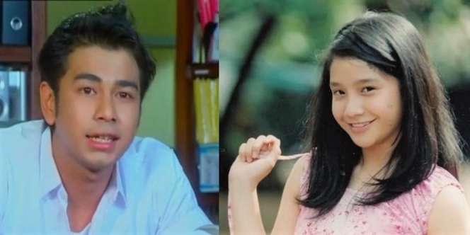 Foto Lawas 8 Artis yang Bersinar Era 2000-an, Nagita Slavina Imut Banget!