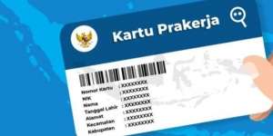 Kartu Prakerja 2,8 Juta Peserta Dibuka, Pendaftaran Mulai Bulan Ini