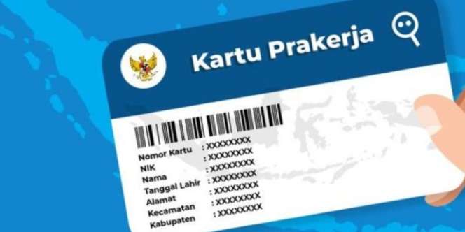 Kartu Prakerja 2,8 Juta Peserta Dibuka, Pendaftaran Mulai Bulan Ini