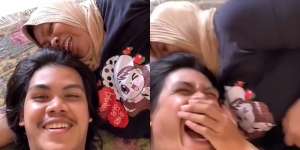 Anak Tanya Mengapa Dirinya 'Gak Ganteng', Jawaban Emaknya Bikin Ngilu