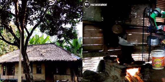 Pantangan Unik di Kampung Adat Kuta, Tak Ada Jalan Aspal dan Rumah Permanen