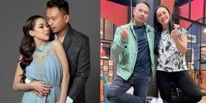 8 Foto Mesra Vicky Prasetyo dan Model Cantik Ayu Aulia, Komentar Kalina Disorot