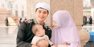 5 Pasangan Artis yang Cerai Saat Anaknya Masih Kecil