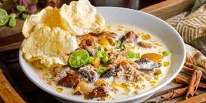 Manjakan Lidah dan Perut dengan 5 Sajian Khas Betawi