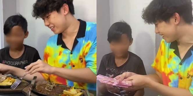 Kisah Pengamen Cilik Bikin Terenyuh: Aku Hanya Ingin Steak, Makanan Orang Kaya