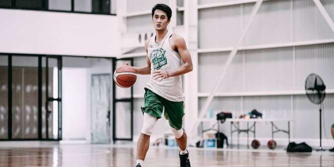 Perjuangan Richnel Rainders Loupatty Gapai Mimpi Jadi Pebasket Nasional