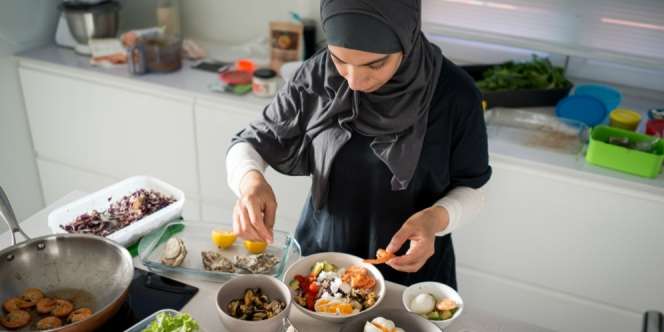 Doa Mendapat Berkah dari Sarapan