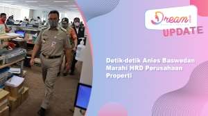 Detik-detik Anis Baswedan Marahi HRD Perusahaan Properti