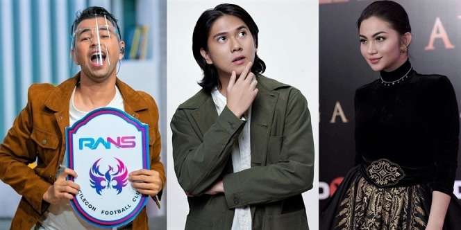 Tenar & Rupawan Bukan Jaminan, 8 Artis Kondang Ini Alami Pahitnya Ditolak Cinta