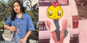 8 Foto Masa Muda Ibu Prilly Latuconsina, Primadona Banget!