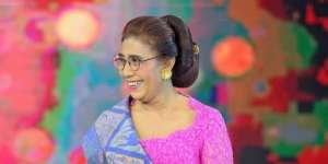Susi Pudjiastuti Sindir Luhut: Razia Kok Dibocorkan!