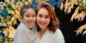 Terlalu Lama Sendiri, Ayu Ting Ting Diminta Putrinya Tak Usah Menikah Lagi