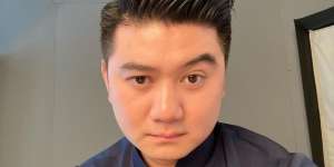 Reaksi `Ngegas` Chef Arnold Diusili Chef Juna