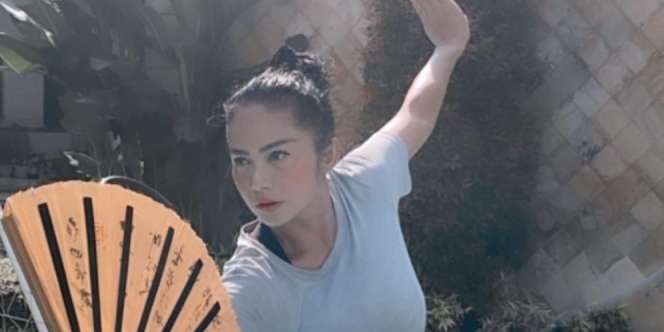 Krisdayanti Kasih Bocoran Olahraga yang Bagus untuk Tingkatkan Imun