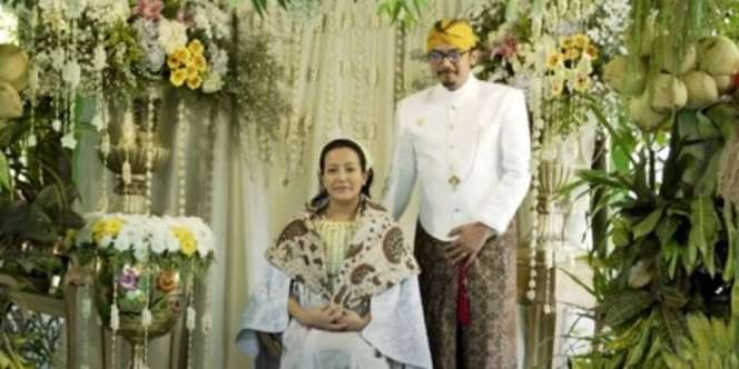 Lihat Suasana Tingkeban Penuh Filosofi di Kraton Yogyakarta