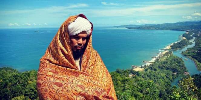 Derry Sulaiman Bahagia, Kekasih Putrinya Telah Jadi Mualaf