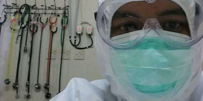 Perawat Meninggal karena Covid-19, Bayinya Berjuang Hidup di Inkubator
