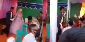 Bikin Heboh, Ini Fakta-Fakta Istri Ditalak Suami Usai Ijab Qabul