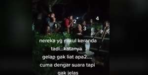 Cerita Seram 4 Pemuda Pemikul Keranda Jenazah Saat Mengubur Malam-malam