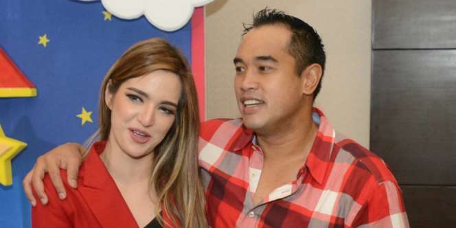 6 Fakta Nia Ramadhani dan Ardi Bakrie 'Tersandung' Narkoba