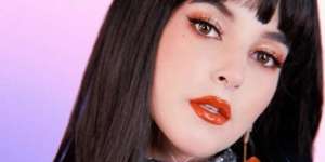 Ikut Tantangan 3 Menit Merias Wajah, Begini Penampilan Tasya Farasya