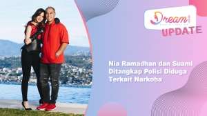 Detik-detik Nia Ramadhani dan Ardi Bakrie Ditangkap Kasus Sabu