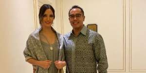 Alasan Nia Ramadhani & Ardi Bakrie Tak Dihadirkan saat Rilis Kasus Narkoba