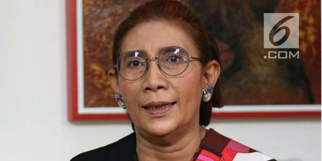 Wasekjen PAN Minta RS Khusus Pejabat, Susi Pudjiastuti Beri Sentilan Menohok