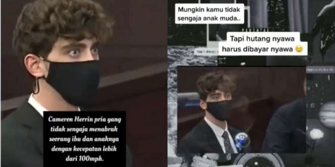 Vonis Sidang Tabrakan Maut Ditunda 3 Tahun, Sikap Hakim Tuai Pujian
