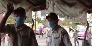 Viral Tukang Tambal Ban Disuruh Kerja Online Selama PPKM: Gimana Caranya, Pak?