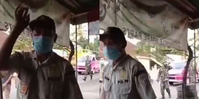 Viral Tukang Tambal Ban Disuruh Kerja Online Selama PPKM: Gimana Caranya, Pak?
