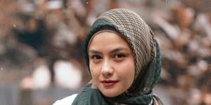 Innalillahi... Revalina S Temat Berduka, Kehilangan Orang Terdekatnya