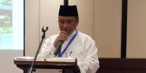 Innalillahi, Ketua MUI Kota Tangerang KH Ghozali Barmawi Meninggal Dunia