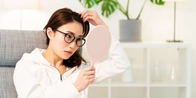 6 Penyebab Rambut Lebih Cepat Beruban