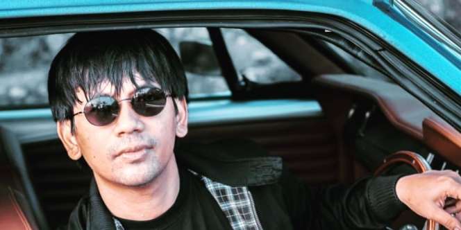 Rian D'Masiv Dituding Lakukan Pelecehan Seksual, Istrinya Syok dan Sakit