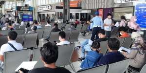 Anak Umur 12-17 Tahun Bisa Ikut Vaksinasi di Bandara Soekarno-Hatta