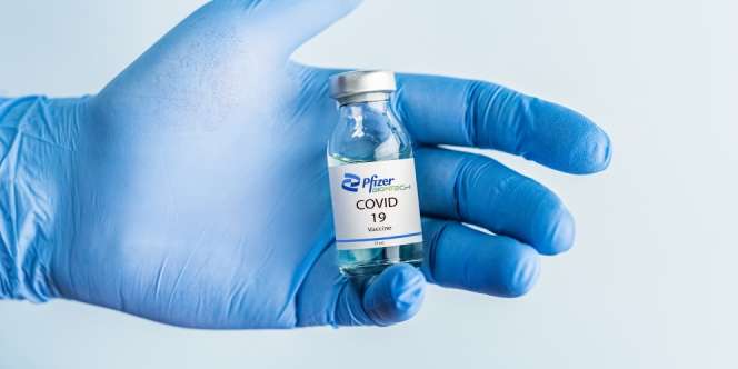 Wanita Ini Merasa Payudaranya Membesar usai Vaksinasi Pfizer, Cek Faktanya