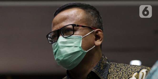 Dituntut 5 Tahun, Edhy Prabowo Minta Dibebaskan: Saya Punya Istri Sholeha