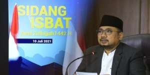 Menag: Idul Adha 1442 H Jatuh Pada 20 Juli 2021