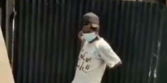 Viral Pekerja Bangunan Dipecat dari Proyek Karena Tak Bermasker
