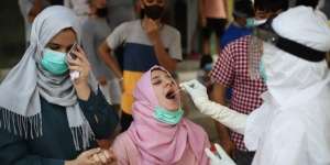 Kasus Covid-19 11 Juli 2021: Positif 36.197, Sembuh 32.615 Kasus
