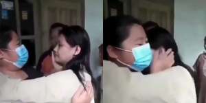 4 Tahun Dikunci di Kamar, Gadis Cantik ODGJ Akhirnya Dibawa ke RSJ